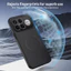 Dành Cho Xiaomi Poco F8 F7 F6 F5 Pro F8 Ultra F3 F4 GT Sợi Carbon Da Từ Tính Vỏ Điện Thoại Bảo Vệ Camera Vỏ Silicon Mềm Chống Sốc