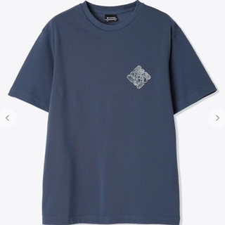 Khuyến mãi áo thun nam cổ điển từ Portland Oregon, 100% cotton, có logo bản đồ trên lưng
