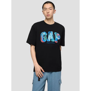 Bán áo thun mùa xuân mới, cổ tròn tay ngắn, logo neon trên chất liệu mềm mại 200gsm