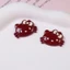 Set Charm Hello Kitty đỏ cherry – Mèo Gấu Bánh Kẹo Đỏ Cherry Ngọt Ngào Siêu Dễ Thương Trang Trí Dép Xinh Xắn Nổi Bật