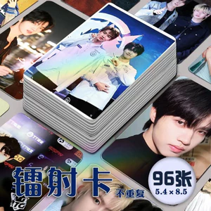 2026 Mới Nhất Nun-Nine CP Hàng Hóa Photocard Bộ Xác Nhận Chất Liệu Hỗ Trợ Nâng Cao Quà Tặng Sinh Nhật Laser Photocard Cùng Phong Cách Trong Sự Kiện