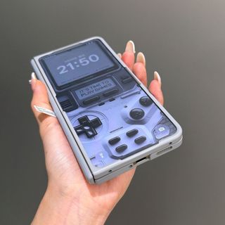 Oppofindn6 Dải bảo vệ từ tính trục trung tâm chuyên dụng Stylus ngay lập tức được thay đổi thành vỏ bảo vệ màn hình gấp trọn gói Thích hợp cho mới
