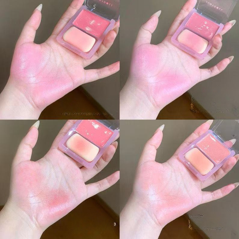 Kem Má Hồng Nước JUDYDOLL – Liquid Blush Glow Tự Nhiên, Lên Màu Trong Trẻo, Hot Trend Makeup