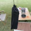 Camping Ngoài Trời Di Động - Bộ Gear siêu nhẹ với chân máy giá gấp và móc treo