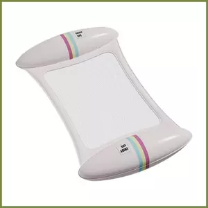 Ghế bể bơi tiện dụng PVC có thể gập lại, chịu lực cao, phù hợp cho cả người lớn và trẻ em