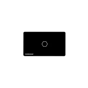Công Tắc KAWASAN CT1N-WIFI-W/B Thông Minh Wifi