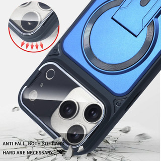 Ốp điện thoại đa chức năng, bảo vệ ống kính, giá đỡ ẩn, thích hợp cho iPhone 11, vỏ iPhone 13, từ tính, mẫu mới, iPhone 11 / iPhone 12ProMax / iPhone13 ProMax / iPhone16ProMax / iPh