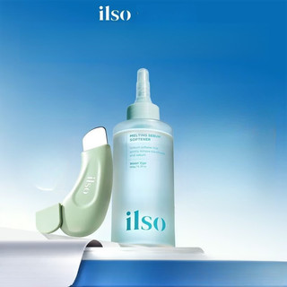 ILSO Nước hỗ trợ giảm mụn đầu đen, kiểm soát dầu, thu nhỏ lỗ chân lông, dưỡng ẩm, làm sạch sâu