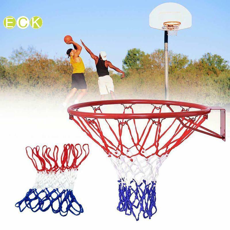Lưới bóng rổ nylon tiêu chuẩn, đẹp cho giá đỡ bóng rổ