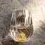 TRTR Sang Trọng Pha Lê Thủy Tinh Vodka Thủy Tinh Sake Shochu Thanh Thủy Tinh Rượu Mùi Đôi Đáy Vàng Lá Thủy Tinh Trà Quà Tặng Cao Cấp Rượu Cứng VN