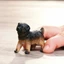 Schleich Đức 2026 Đức Shepherd Puppy Mô hình động vật Đồ chơi trẻ em 14925