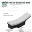 Tập thể dục - Lô phanh xe đạp với miếng đệm lông, bộ phận thay thế dành cho hệ thống phanh