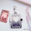 Hộp đựng thẻ OLVIDO, Đôi cánh thiên thần đầy màu sắc Giá đỡ Photocard 3 Inch của Kpop, Dễ thương với Móc khóa Màn hình Túi đựng thẻ Acrylic Mặt dây chuyền