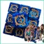 Trò chơi xúc xắc cho gia đình Trò chơi trên bàn Đa giác Xúc xắc 10x Đồ chơi Nhập vai Dụng cụ dành cho nữ Người lớn Trẻ em Xe ô tô sonlekvn