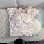 Mây Sợi Cotton Cảm Thấy Với Ngực Miếng Lót Váy Ngủ Nữ Ngọt Ngào Hoạt Hình Sling Rời Ôm Hơn Nhìn Cô Gái Dịch Vụ Tại Nhà