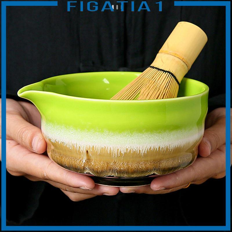 Bát Matcha gốm 500ml Cốc trà xanh Nhật Bản dành cho người mới bắt đầu Bạn bè gia đình