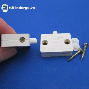 Ge Tủ Quần Áo Đèn Tự Động Đặt Lại Công Tắc Điều Khiển Cửa Tủ Nhà n