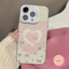 Ốp Điện Thoại Nơ Sang Trọng Tình Yêu Cho Redmi Turbo 5 Max 4 Pro 3 K90 K80 K70 K70E K60 K60E K50 Gaming K50i K40 K40s Pro K30 K30i Ultra A5 A4 5G 4G Vỏ Mềm Rỗng Sang Trọng Dễ Thương