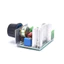 Dimmer AC 220V 2000W chiết áp đèn quạt motor nhỏ-TOOLIX