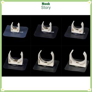 [COD] Giá đỡ ống nước 1 / 5 chiếc NOOKSTORY, Kẹp ống tự dính tưới vườn không đục lỗ, Đầu nối ống tự dính 16 / 20 / 25 / 32 / 40 / 50mm