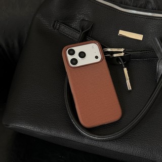 Ốp Điện Thoại Chống Sốc Vải Công Nghệ Sang Trọng Cho iPhone 17Promax 17pro 15 16 Pro Max Chống Trơn Trượt Nam Nữ Vỏ Di Động