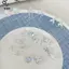 Bông Tai Hình Ngôi Sao Zircon Xanh Phong Cách Hàn Quốc - Dành Cho Nữ, Tinh Tế & Dễ Thương, Phù Hợp Làm Trang Sức Đám Cưới