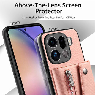 Ốp Điện Thoại Cho OPPO Reno 15 Pro Mini Max 14 13 15F 15C 14F 13F F31 K13 K13X Nam Châm Mạnh Có Thể Tháo Rời Ốp Lưng Ví
