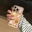 Bánh mì thỏ Đối với iPhone 1514plus trường hợp 1716Pro bùng nổ ý tưởng