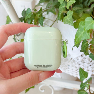 Màu trơn cho Airpods4 Airpod 1 / 2 3 Pro Pro2 pro3 Bộ tai nghe Bluetooth không dây Vỏ bảo vệ tai nghe AirPods Pro i3 i4 pro3