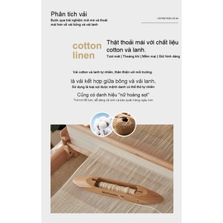 Khăn lanh kẻ sọc nhỏ 130x130cm - Mỏng mát, chống nắng summer, thời trang mới với cảm giác cao cấp
