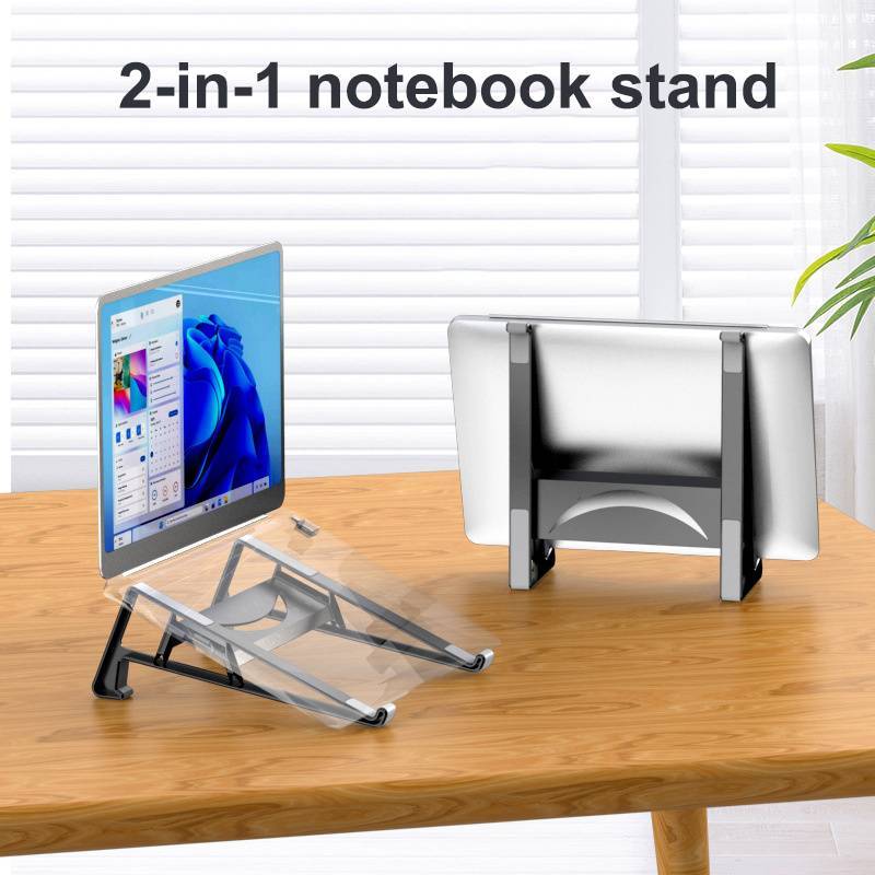 SWEET 2in1 Laptop Dọc Giá Đỡ Máy Tính Bảng Notebook Máy Tính Nâng Cao Chân Đế Braet Cho Ipad Pro Cho Văn Phòng Studio n