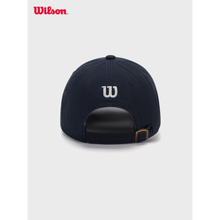 Hàng có sẵn Wilson Mũ bóng chày thể thao bóng chày thể thao cùng CLUBHOUSE