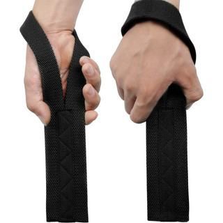 Dây Đeo Cổ Tay Cotton Cho Tập Luyện Sức Mạnh, Phù Hợp CrossFit Và Thể Dục Nặng