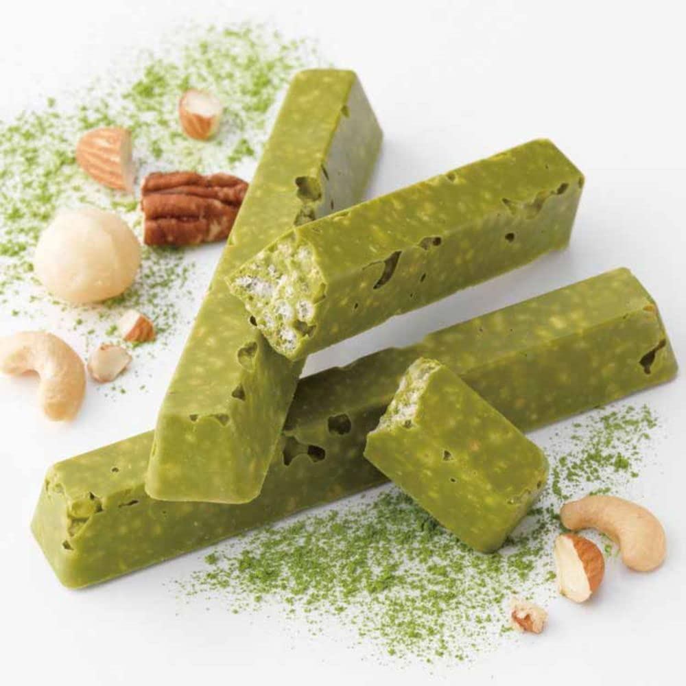 ROYCE Matcha Bar Chocolate [6 bars][Direct from Japan]