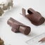 Hộp Son Môi FAVORITEGOODS, Túi Bảo Quản Hình Tròn Thiết Kế Hình Trụ, Túi Bảo Quản Mini Di Động Đa Năng Túi Nước Hoa Bảo Vệ Sản Phẩm Làm Đẹp