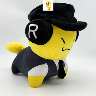 PLUS✨Roblox Forsaken✨Búp bê sang trọng Nhân vật trò chơi Có nguồn gốc Đồ chơi Forsaken Azure Gubby Rabbit Plushies Quà tặng cho trẻ em
