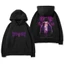 GN Solo Leveling Hoodie Anime Hoodie dài tay cho unisex từ XXS đến 6XL - Character Sung Jin-Woo