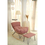 Ghế Bập Bênh Thư Giãn Cao Cấp Dalic Furniture Kèm Đôn Gác Chân Ghế Đọc Sách Uống Trà Bà Bầu Cho Con Bú — ảnh 4