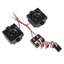 Cc Auto Phản hồi nhanh Mô-đun âm thanh động cơ tần số thay đổi 3 6-8V Đầu vào cho xe kỹ thuật điều khiển từ xa
