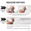 Móng Tay Giả Hình Hạnh Nhân Với Họa Tiết Hoa Xanh Mềm 24 Chiếc Mịn Có Thể Đeo Ấn Vào Móng Tay Cho Tiệc Cưới Hàng Ngày