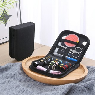 Bộ kim chỉ đa năng gia đình, chỉ nhiều màu & kim，Bộ Kim Chỉ，Gấp Gọn，Nhiều Màu，May Vá，Tiện lợi