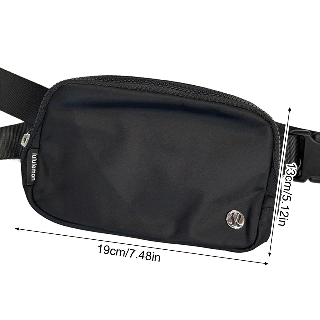Túi đeo chéo Fanny Pack dành cho nữ Túi đeo thắt lưng Túi Bum có dây đeo có thể điều chỉnh để chạy bộ thể thao du lịch