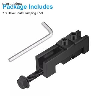 [Hộp lưu trữ] Dụng cụ kẹp trục truyền động Vỏ bụi OE 09521-24010 DriveShaft CV Boot Kẹp công cụ thay thế cho Toyota cho công cụ loại bỏ Lexus Đẹp