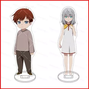 BH2 Sự Khởi Đầu Sau Khi Kết Thúc Đĩa Đứng Arthur Leywin Acrylic Ký Hiệu Đứng Anime Trang Trí HB2