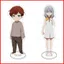 BH2 Sự Khởi Đầu Sau Khi Kết Thúc Đĩa Đứng Arthur Leywin Acrylic Ký Hiệu Đứng Anime Trang Trí HB2