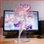 BH2 Honkai: Star Rail Cyrene Tấm Đứng Acrylic Tấm Đứng Ký Anime Để Bàn Trang Trí HB2