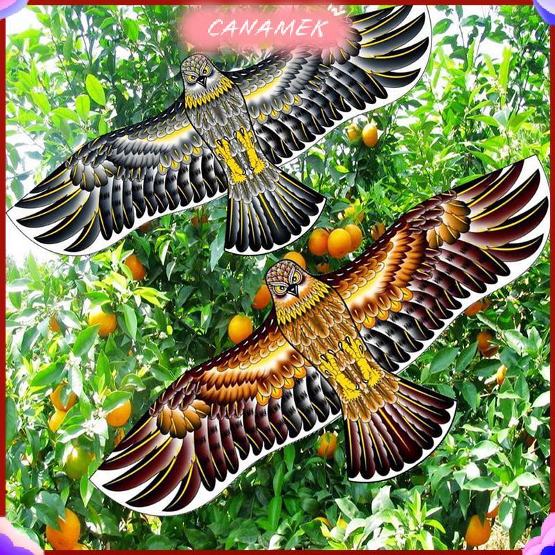 CANAMEK 1.65M / 1.45M / 1.2M Mới Về Ngoài Trời Vui Vẻ Thể Thao Đại Bàng Diều Chim Bay Diều Cho Trẻ Em Hoặc Người Lớn Bay Tốt CSF