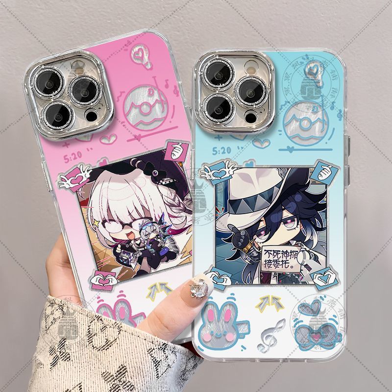 Honkai: Star Rail / Evanescia / Blade / SilverWolf / Ashveil / ❈ ❈ ❈ ❈ ❈ ❈ ❈ ❈ ❈ iPhone / wfq