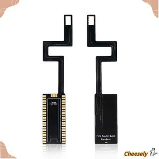 CHEESELY Gamecube Picoboot Flex, Bộ dụng cụ sửa chữa đa năng Picoboot, Phụ kiện dự phòng Bảng vi điều khiển DIY cho Raspberry Pi / NGC