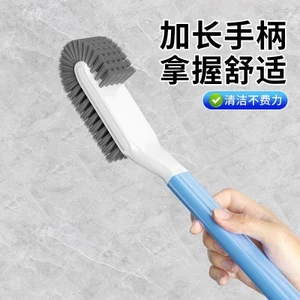 Bàn Chải Giày Hộ Gia Đình Đa Năng Bàn Chải Rửa Giày Dài Tay Bàn Chải Quần Áo Lông Mềm Không Làm Tổn Thương Giày Bàn Chải Nhiều Mặt Làm Sạch Quần Áo26040306
